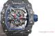 Swiss Clone Richard Mille RM35 01 P56 Carbon fiber Watch Seiko (2)_th.jpg